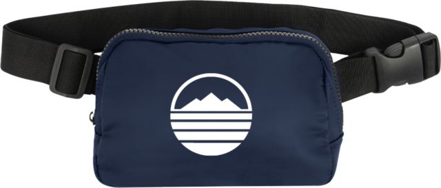 Blue Ridge Anywhere Belt Bag Ridge Community College Moutain Mark - ONLINE ONLY