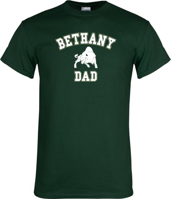 Bethany WV T Shirt Dad - ONLINE ONLY