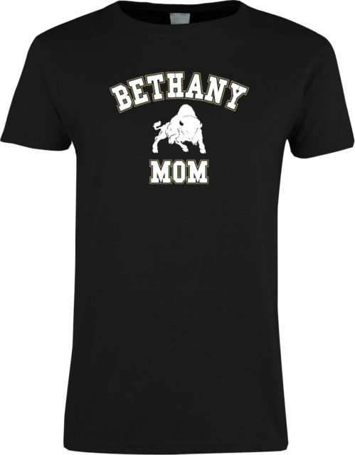 Bethany WV Ladies T Shirt Mom - ONLINE ONLY