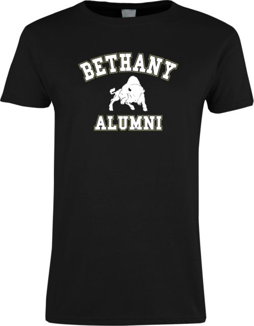 Bethany WV Ladies T Shirt Alumni - ONLINE ONLY