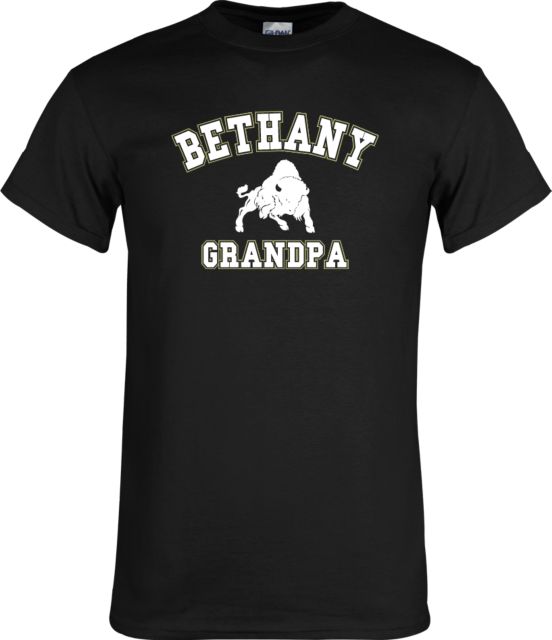 Bethany WV T Shirt Grandpa - ONLINE ONLY