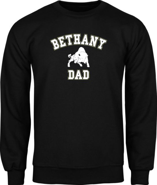 Bethany WV Fleece Crew Dad - ONLINE ONLY