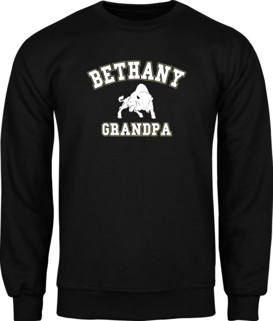 Bethany WV Fleece Crew Grandpa - ONLINE ONLY