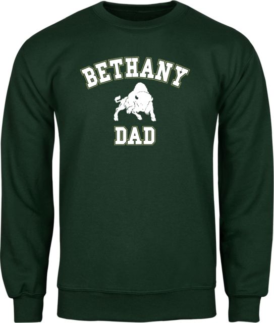 Bethany WV Fleece Crew Dad - ONLINE ONLY