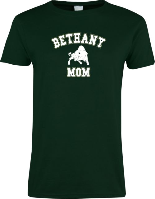 Bethany WV Ladies T Shirt Mom - ONLINE ONLY