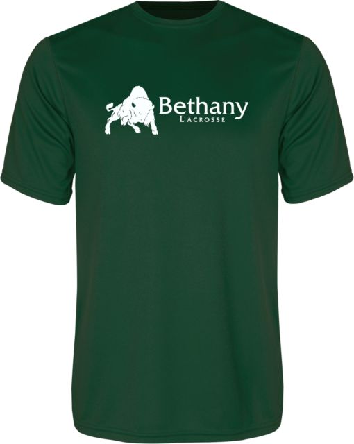 Bethany WV Performance Tee Lacrosse - ONLINE ONLY