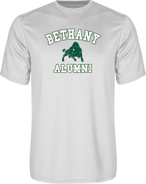 Bethany WV Performance Tee Alumni - ONLINE ONLY