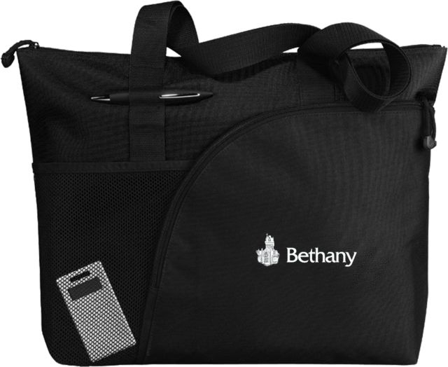 Bethany WV Excel Sport Utility Tote Bethany Horizontal - ONLINE ONLY