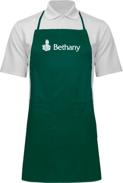Bethany WV Full Length Apron Bethany Horizontal - ONLINE ONLY