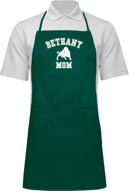 Bethany WV Full Length Apron Mom - ONLINE ONLY