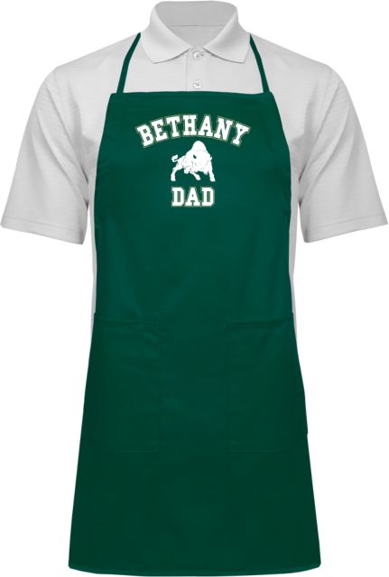 Bethany WV Full Length Apron Dad - ONLINE ONLY