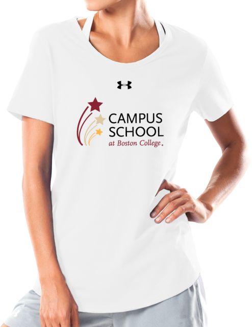 Buy White Tshirts for Women by Under Armour Online