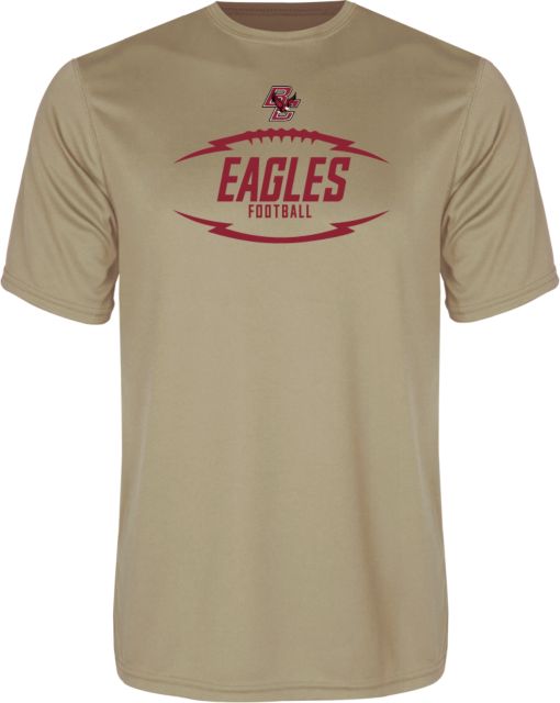 Boston College Eagles Champion Primary Jersey T-Shirt