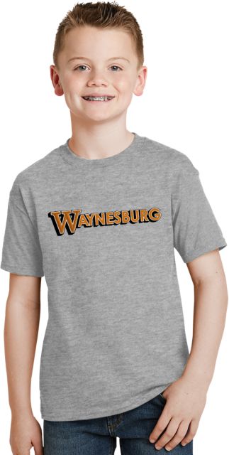 Waynesburg Youth T Shirt Waynesburg - ONLINE ONLY
