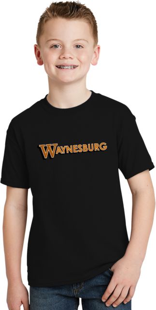 Waynesburg Youth T Shirt Waynesburg - ONLINE ONLY