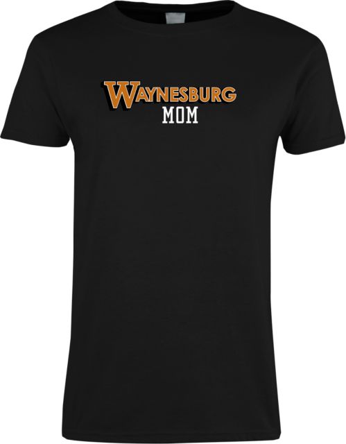 Waynesburg Ladies T Shirt Mom - ONLINE ONLY