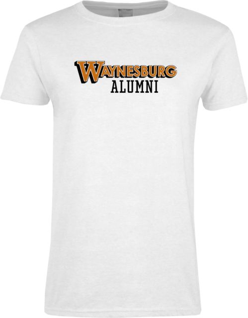 Waynesburg Ladies T Shirt Alumni - ONLINE ONLY