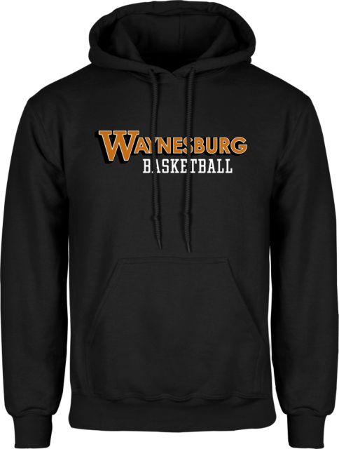 Waynesburg Fleece Hoodie Basketball - ONLINE ONLY