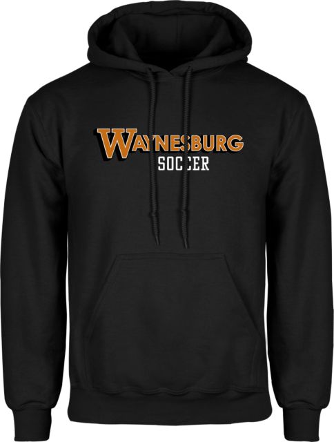 Waynesburg Fleece Hoodie Soccer - ONLINE ONLY