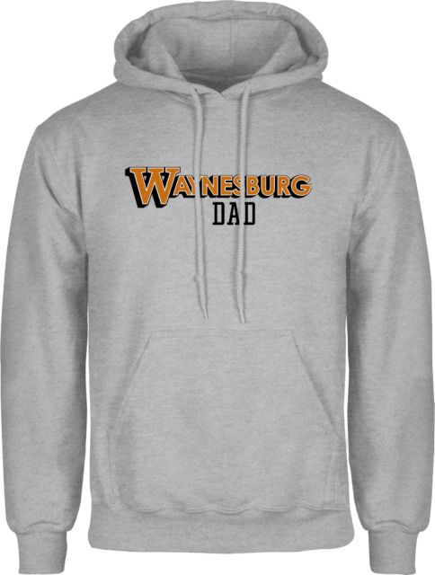 Waynesburg Fleece Hoodie Dad - ONLINE ONLY