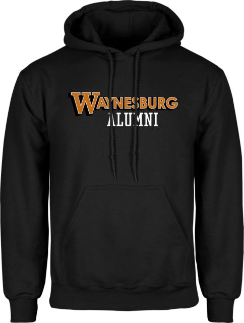 Waynesburg Fleece Hoodie Alumni - ONLINE ONLY