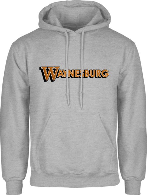 Waynesburg Fleece Hoodie Waynesburg - ONLINE ONLY