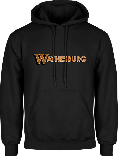 Waynesburg Fleece Hoodie Waynesburg - ONLINE ONLY