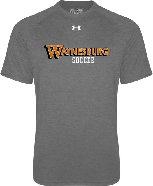 Waynesburg Under Armour Tech Tee Soccer - ONLINE ONLY