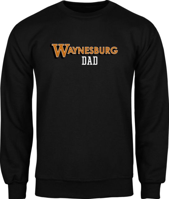Waynesburg Fleece Crew Dad - ONLINE ONLY