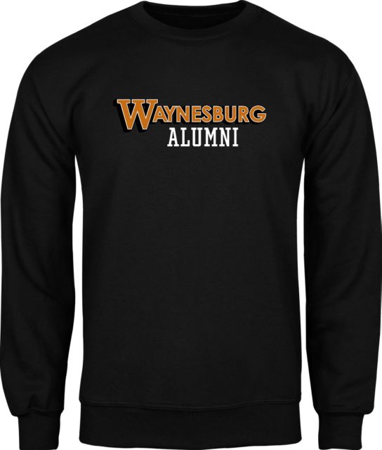 Waynesburg Fleece Crew Alumni - ONLINE ONLY