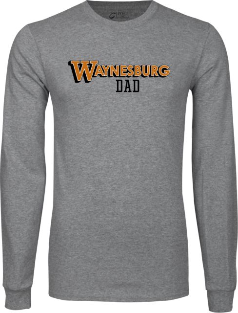 Waynesburg Long Sleeve T Shirt Dad - ONLINE ONLY