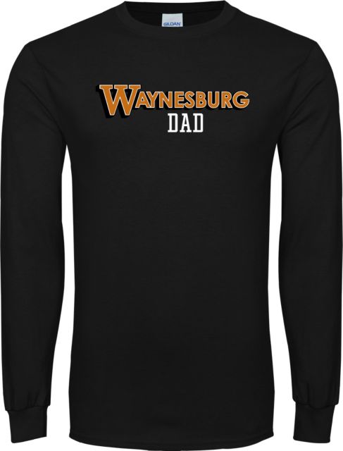 Waynesburg Long Sleeve T Shirt Dad - ONLINE ONLY