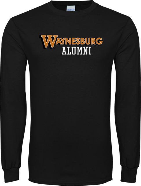 Waynesburg Long Sleeve T Shirt Alumni - ONLINE ONLY