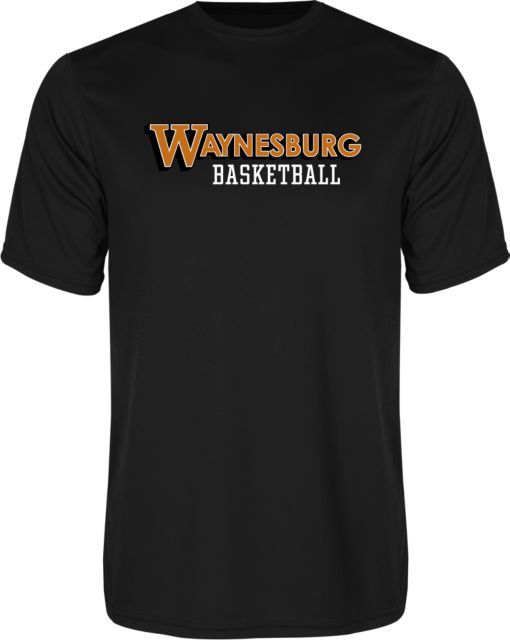 Waynesburg Performance Tee Basketball - ONLINE ONLY