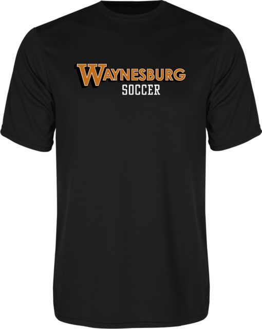Waynesburg Performance Tee Soccer - ONLINE ONLY