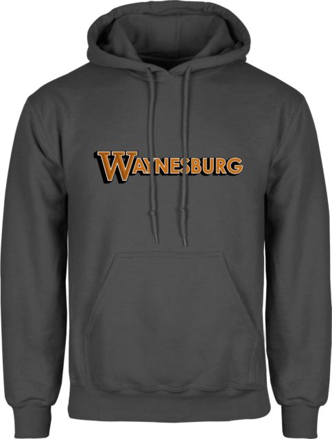 Waynesburg Fleece Hoodie Waynesburg - ONLINE ONLY