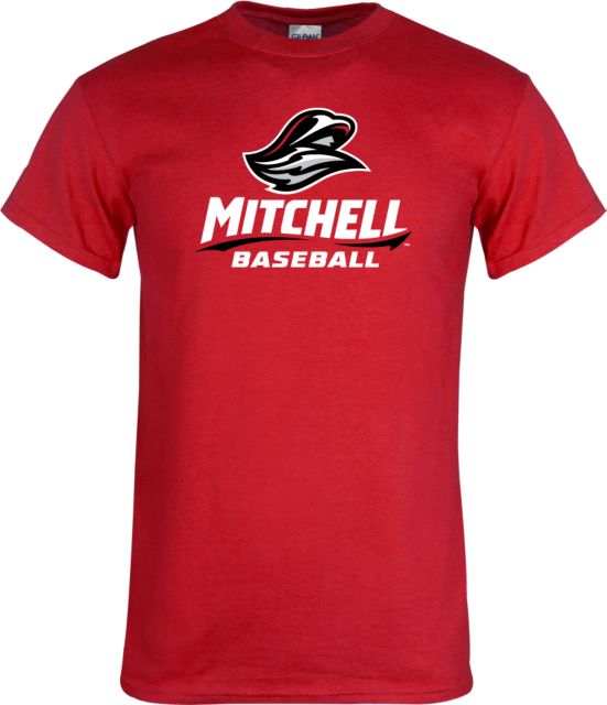 Mitchell College T Shirt Baseball - ONLINE ONLY