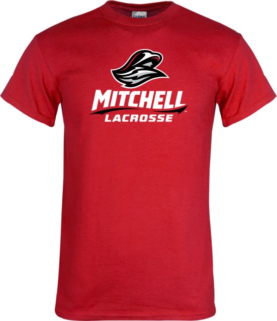 Mitchell College T Shirt Lacrosse - ONLINE ONLY