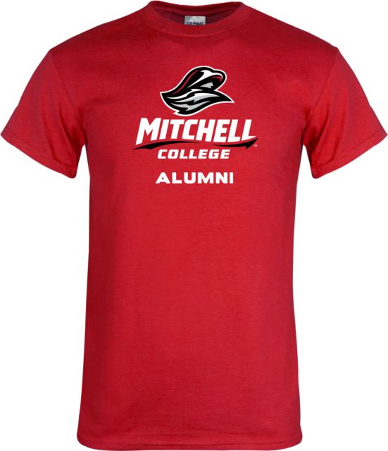 Mitchell College T Shirt Alumni - ONLINE ONLY