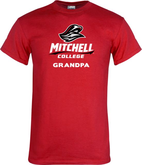 Mitchell College T Shirt Grandpa - ONLINE ONLY