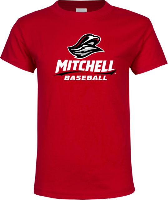 Mitchell College Youth T Shirt Baseball - ONLINE ONLY