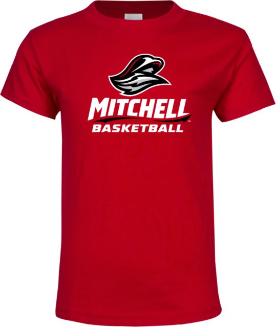 Mitchell College Youth T Shirt Basketball - ONLINE ONLY