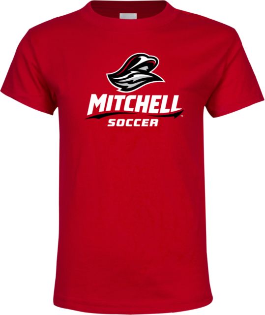 Mitchell College Youth T Shirt Soccer - ONLINE ONLY