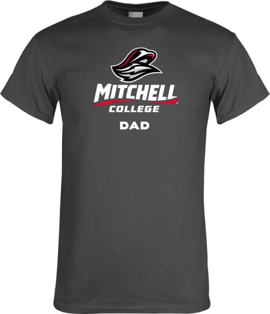 Mitchell College T Shirt Dad - ONLINE ONLY