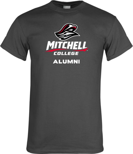 Mitchell College T Shirt Alumni - ONLINE ONLY