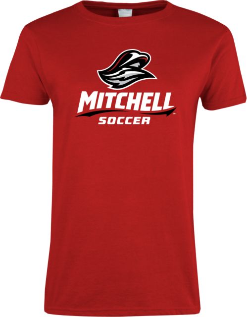 Mitchell College Ladies T Shirt Soccer - ONLINE ONLY