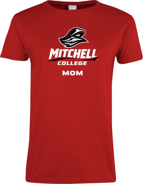 Mitchell College Ladies T Shirt Mom - ONLINE ONLY