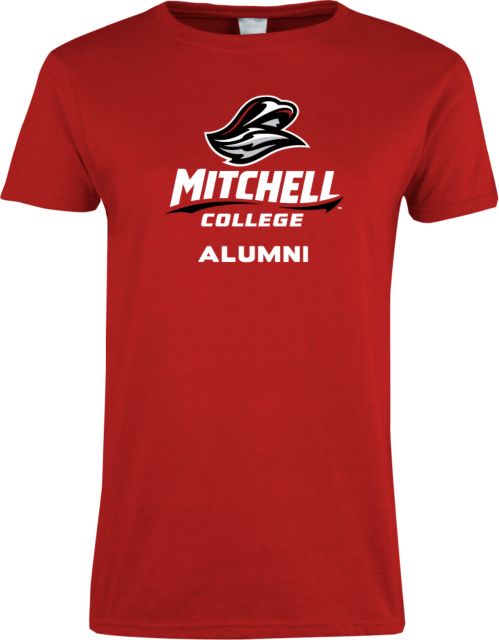 Mitchell College Ladies T Shirt Alumni - ONLINE ONLY