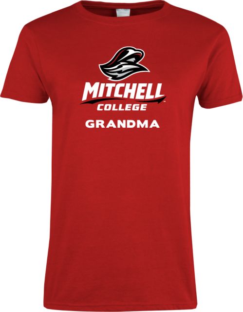 Mitchell College Ladies T Shirt Grandma - ONLINE ONLY