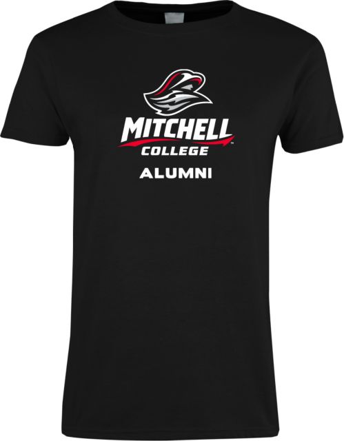 Mitchell College Ladies T Shirt Alumni - ONLINE ONLY